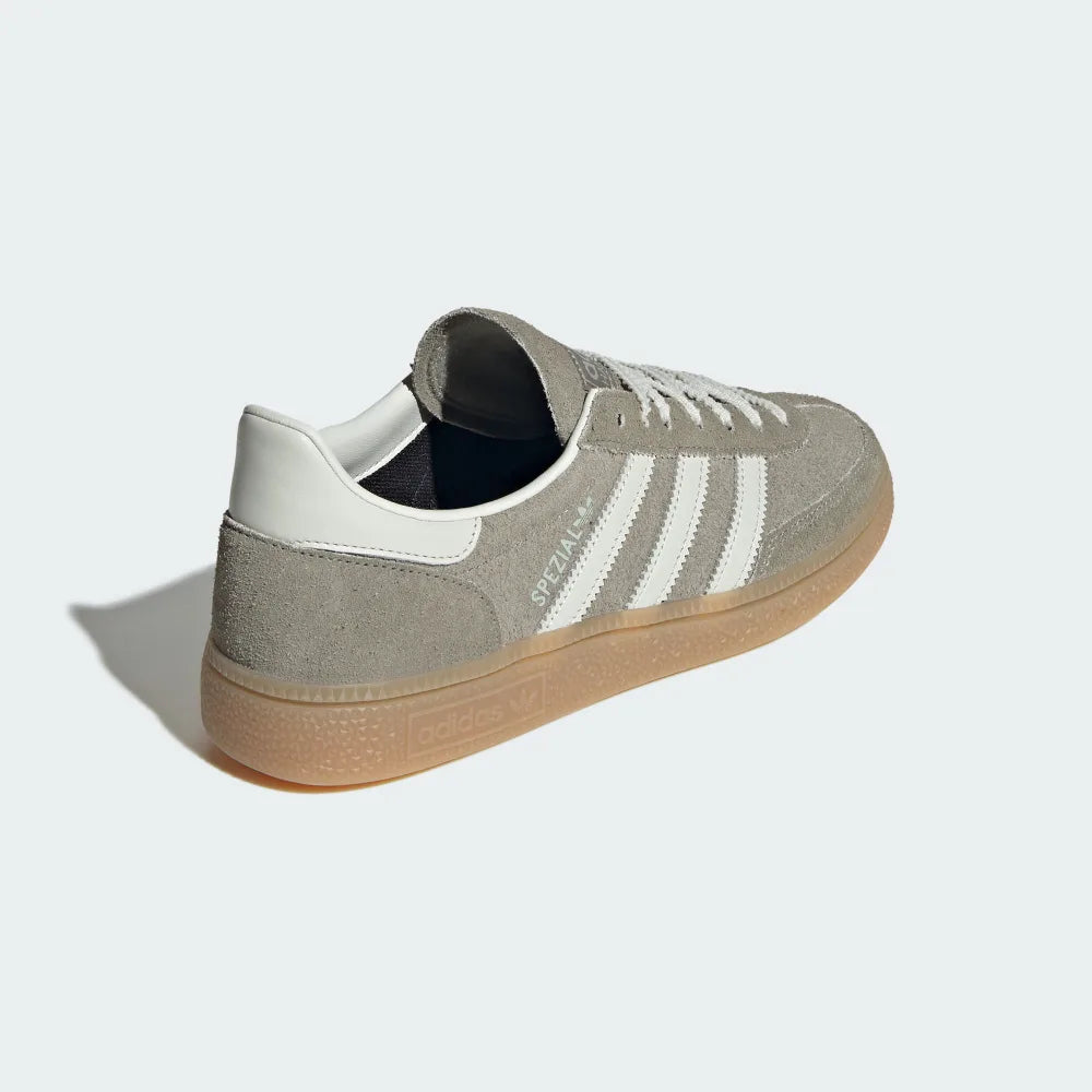 adidas HANDBALL SPEZIAL 麂皮 亞麻灰 JR0850