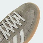 adidas HANDBALL SPEZIAL 麂皮 亞麻灰 JR0850