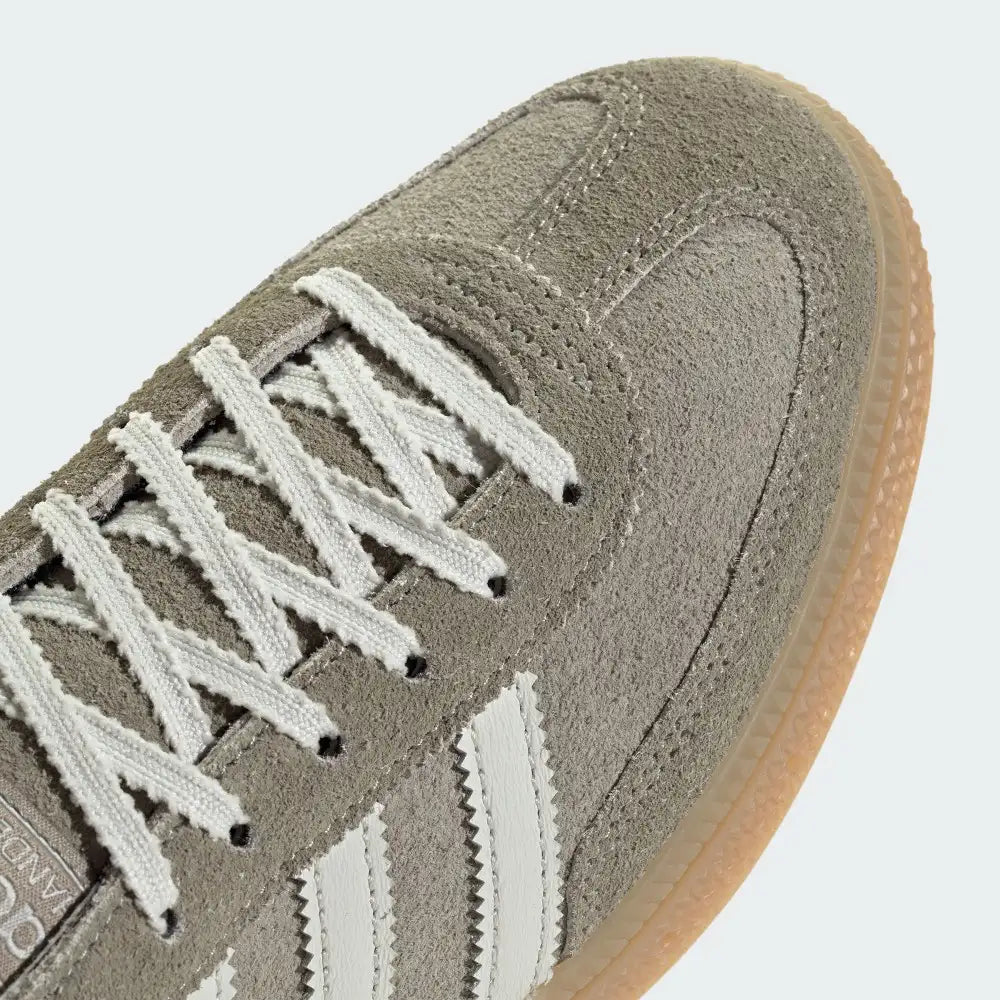 adidas HANDBALL SPEZIAL 麂皮 亞麻灰 JR0850