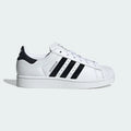 adidas SUPERSTAR II 編織三線 經典白 JP9678