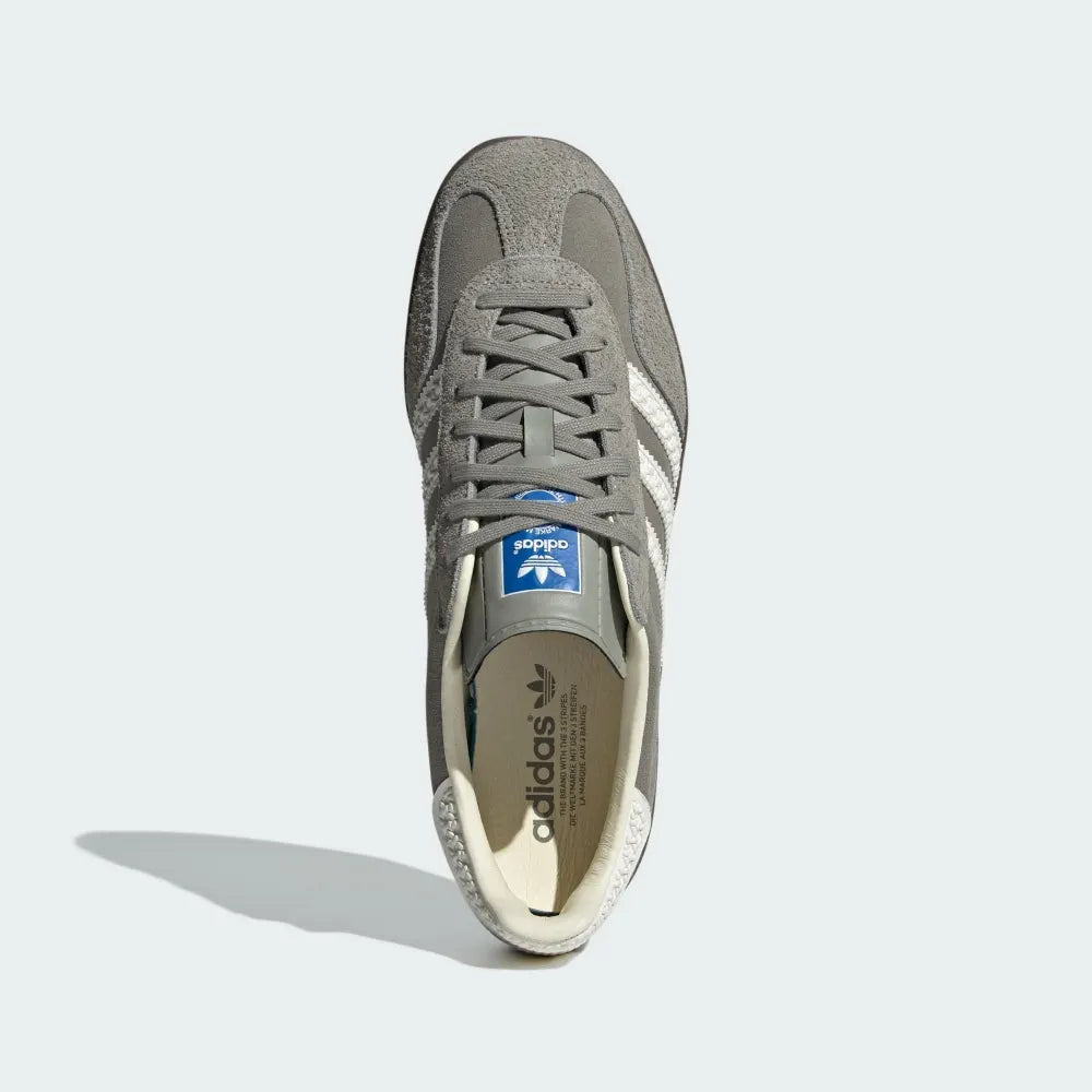 adidas GAZELLE INDOOR 焙茶灰 IF1807