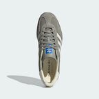 adidas GAZELLE INDOOR 焙茶灰 IF1807