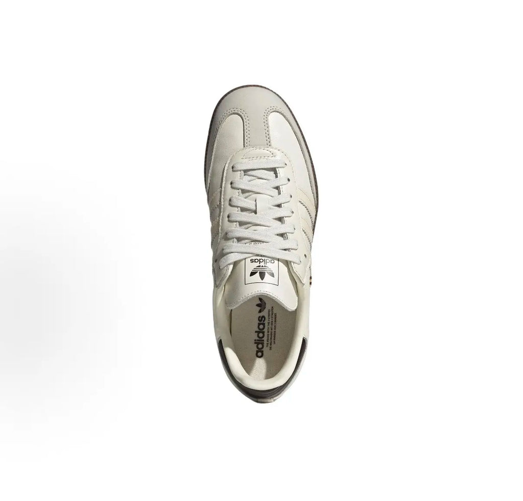 adidas originals SAMBA OG 奶油皮革x焦糖底 IH6628