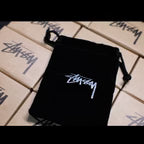 STUSSY 鈔票夾 SILVER 195292712653（現貨）