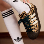 adidas SUPERSTAR II Y2K經典豹紋款 KI4203