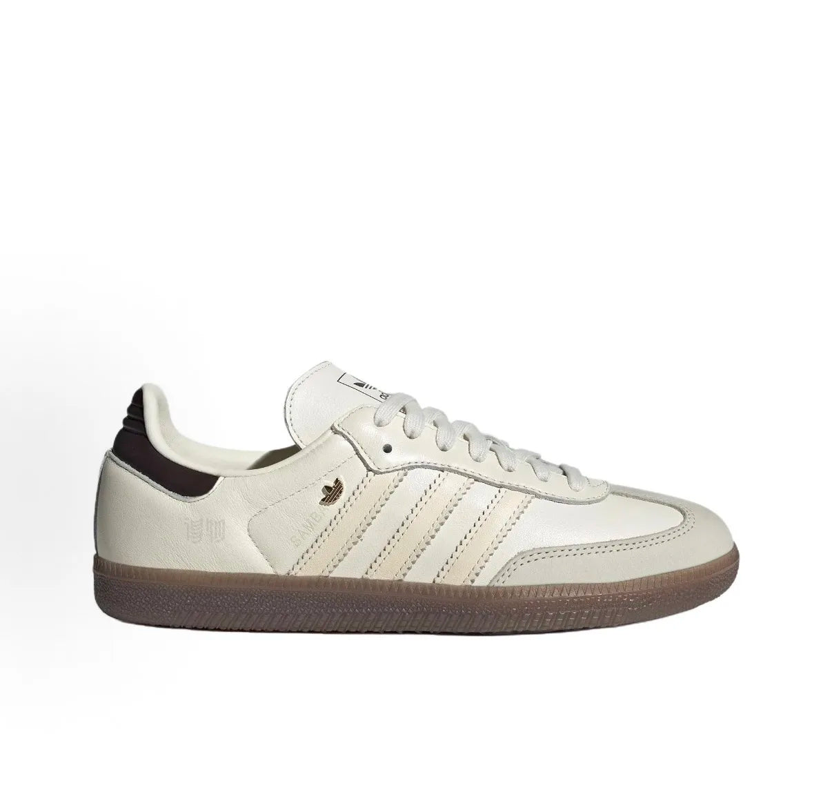 adidas originals SAMBA OG 奶油皮革x焦糖底 IH6628