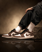 Air Jordan 1 Low Mocha 上腳實搭