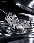 ASICS Gel-Nimbus 10.1 銀黑 金屬 復古 液態銀 銀灰 機能 慢跑 1203A543-113 - 商品圖 1