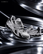 ASICS Gel-Nimbus 10.1 銀黑 金屬 復古 液態銀 銀灰 機能 慢跑 1203A543-113 - 商品圖 1