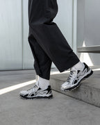 ASICS Gel-Nimbus 10.1 銀黑 金屬 復古 液態銀 銀灰 機能 慢跑 1203A543-113 - 商品圖 2