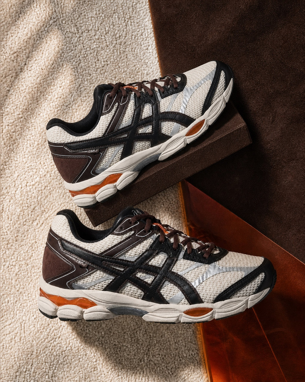 ASICS X EARLS GEL-CUMULUS 16 透氣 貼合 韓系 穿搭 1203B053-200 - 商品圖 3