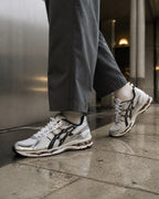 Asics Gel Kayano 12.1 白棕 解構 機能 復古 避震 1203A759-104 - 商品圖 2