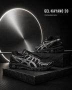 ASICS Gel Kayano20 黑 百搭 避震 復古 1203A388-003 - 商品圖 1