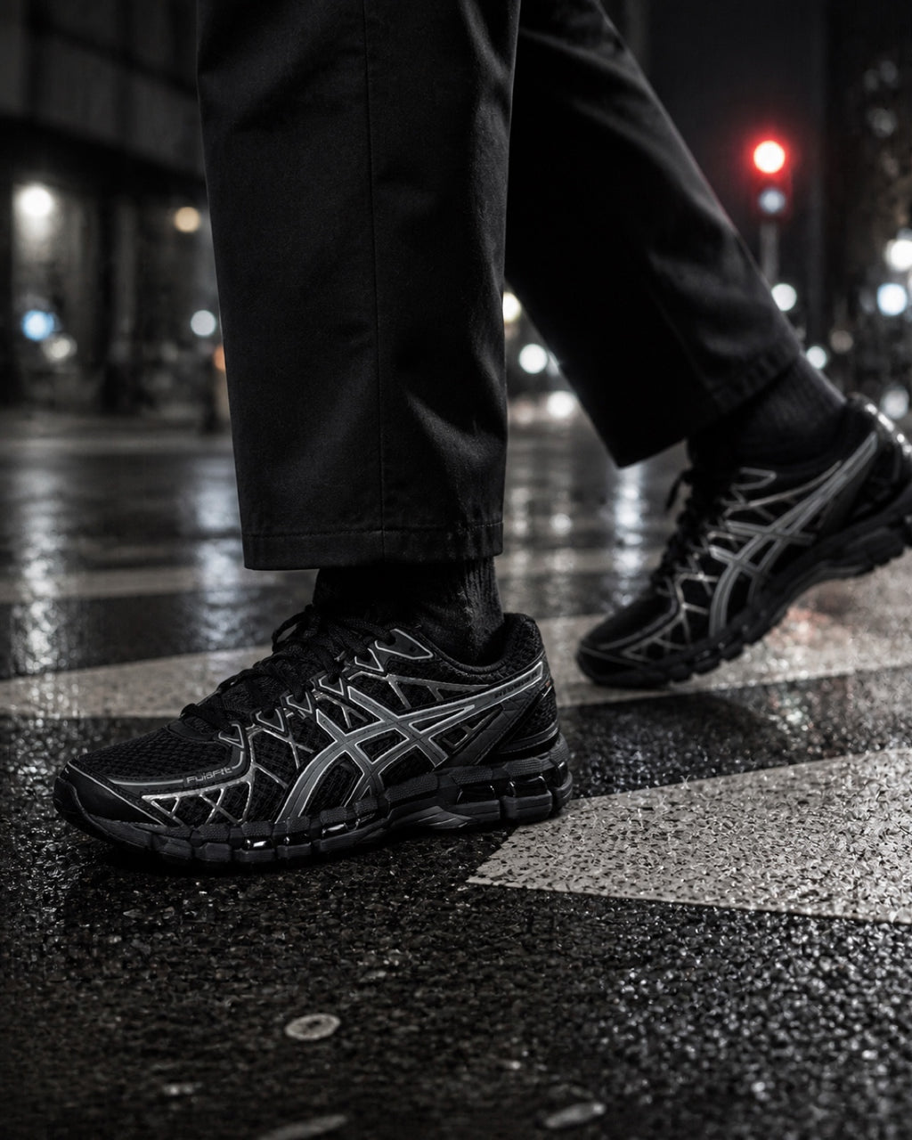 ASICS Gel Kayano20 黑 百搭 避震 復古 1203A388-003 - 商品圖 2