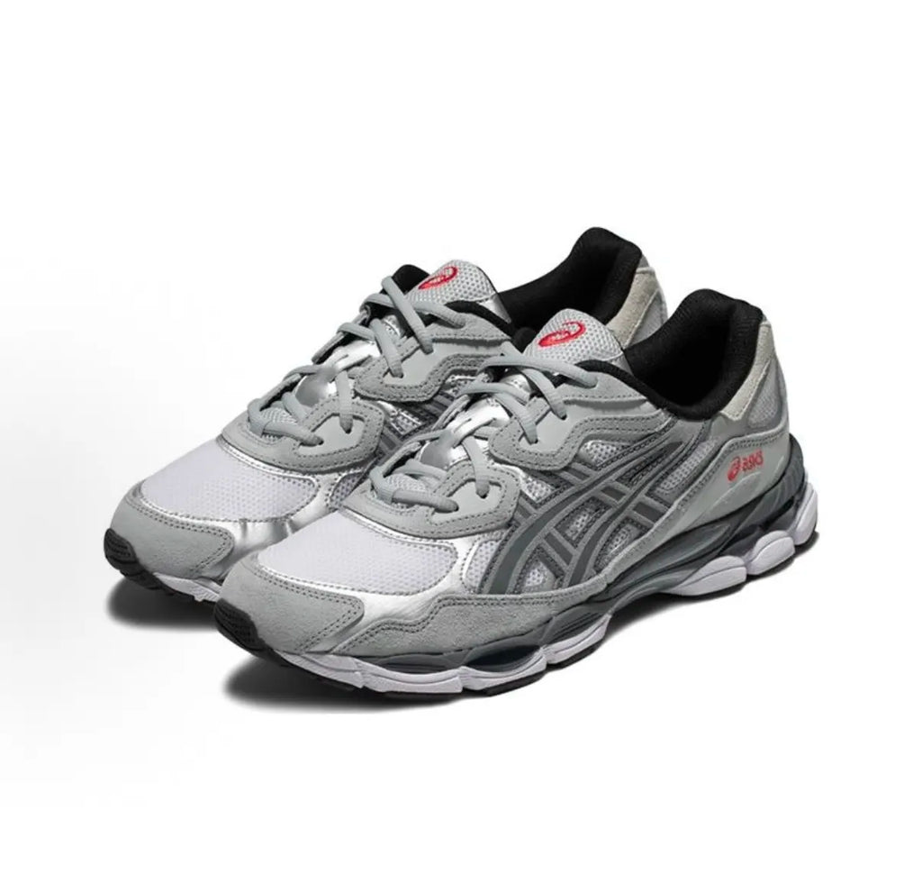 ASICS GEL-NYC 復古灰 1201A789-102
