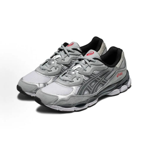 ASICS GEL-NYC 復古灰 1201A789-102