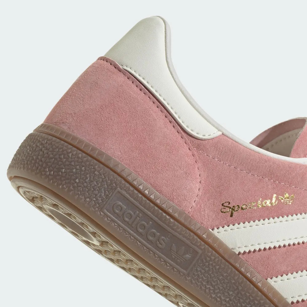adidas HANDBALL SPEZIAL 麂皮 櫻花粉 KJ6305