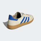adidas HANDBALL SPEZIAL 麂皮 編織款 米藍 JS3865