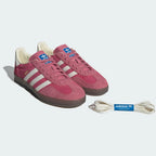 adidas GAZELLE INDOOR 煙燻玫瑰粉 IF1809