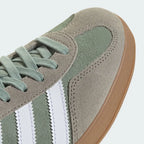 adidas GAZELLE INDOOR 抹茶拿鐵綠 JI3526