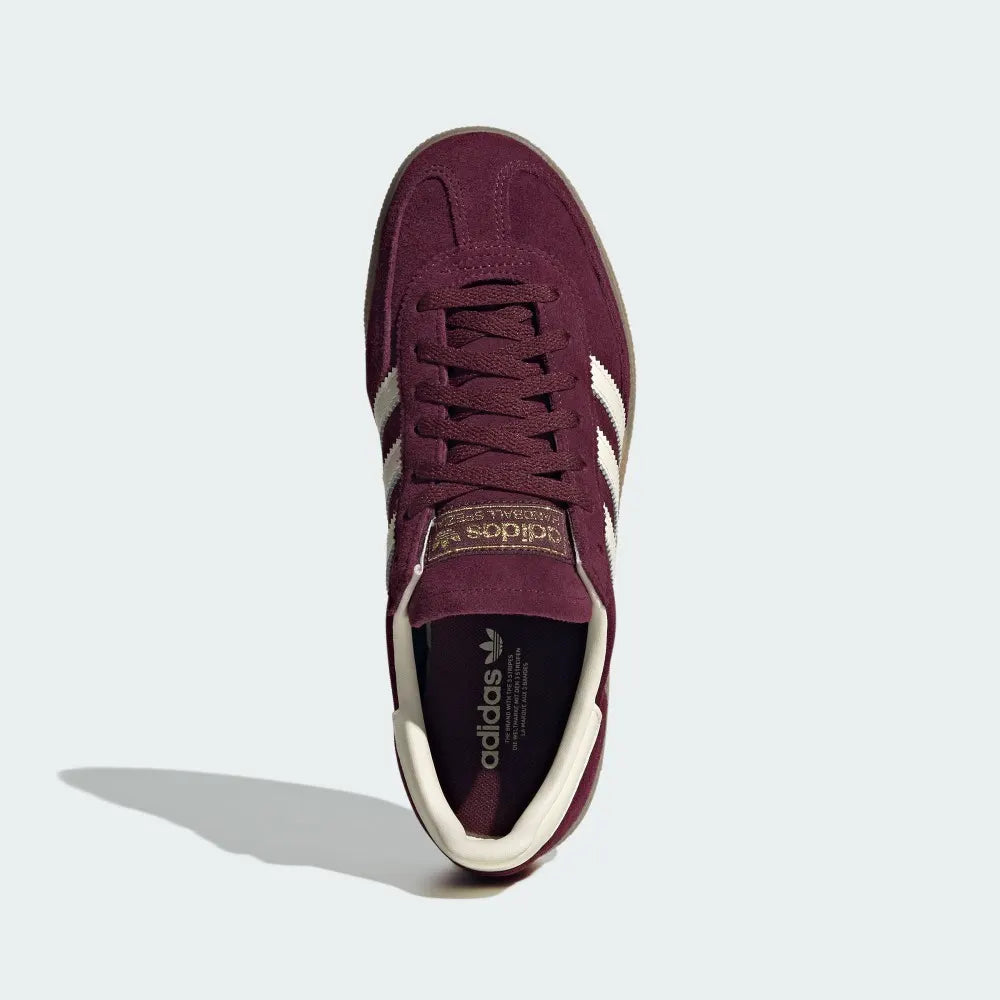 adidas HANDBALL SPEZIAL 麂皮 莓果酒紅 JP8726