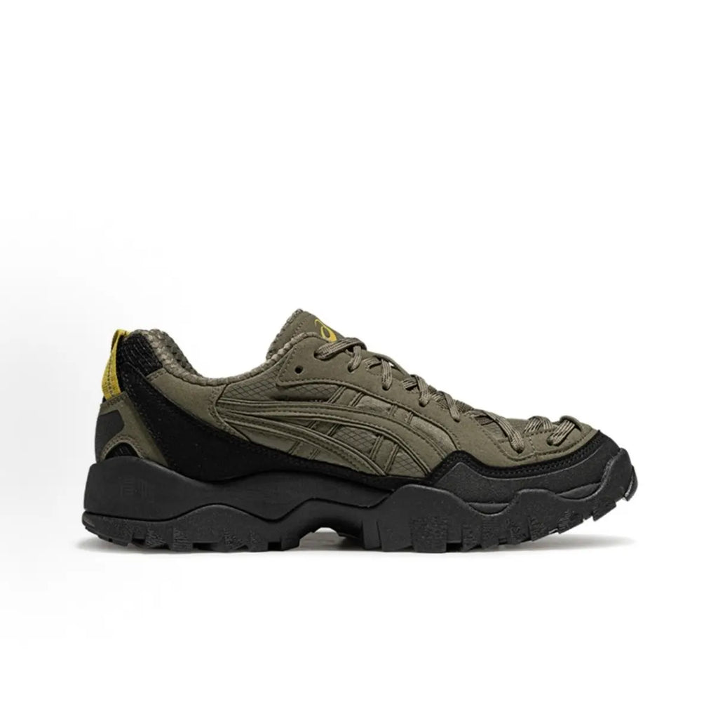 ASICS GEL-PICKAX 軍綠 1203A867-301