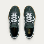adidas HANDBALL SPEZIAL SPORTY & RICH 麂皮 墨綠 JP7067
