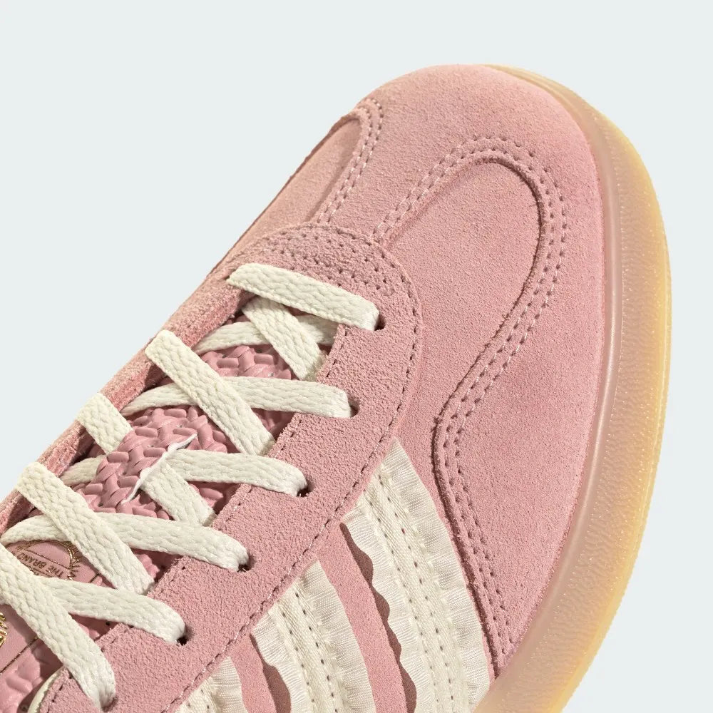 adidas GAZELLE INDOOR 草莓奶油 JS1413