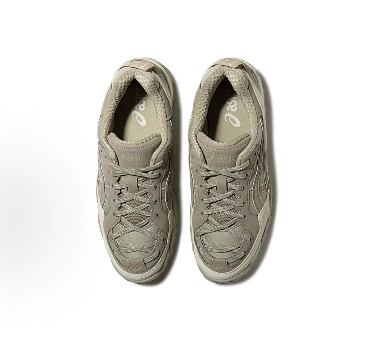ASICS GEL-PICKAX 灰綠 1203A867-300