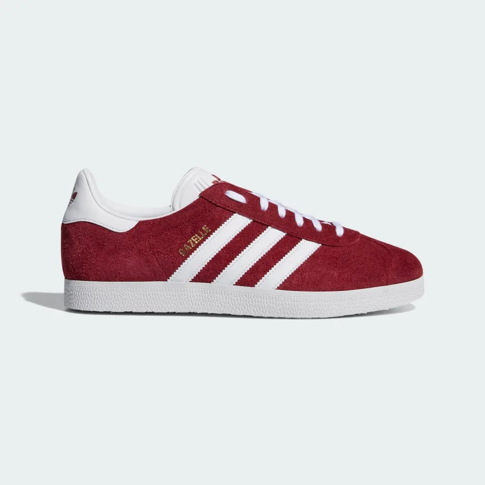 adidas GAZELLE 野莓紅 B41645