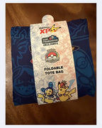 WCS 雙主視覺購物袋｜PokémonXP × 2026 Worlds Shopping Bag｜KPANDA 舊金山現場實拍