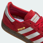 adidas HANDBALL SPEZIAL 麂皮紅 FV1227