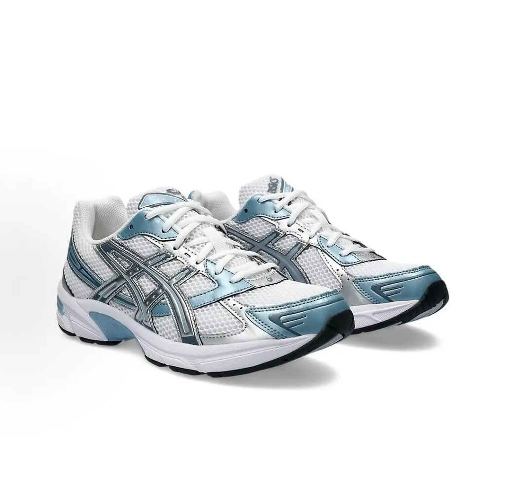 ASICS GEL-1130 銀藍 1201A256-116