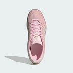 adidas GAZELLE INDOOR 晨霧粉 JI2716