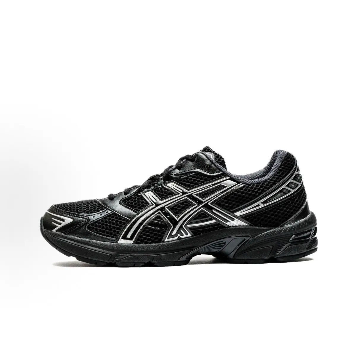 ASICS GEL-1130 黑銀 1201A906-001