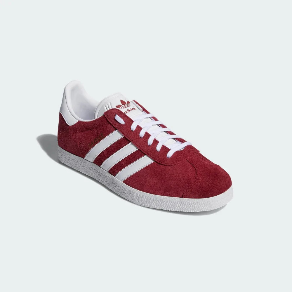 adidas GAZELLE 野莓紅 B41645