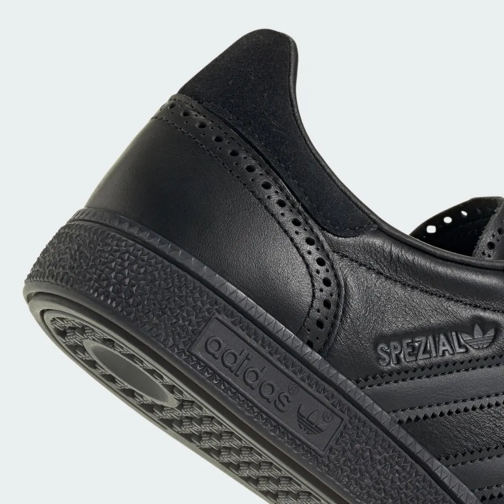 adidas HANDBALL SPEZIAL 麂皮 消光黑 JQ8294