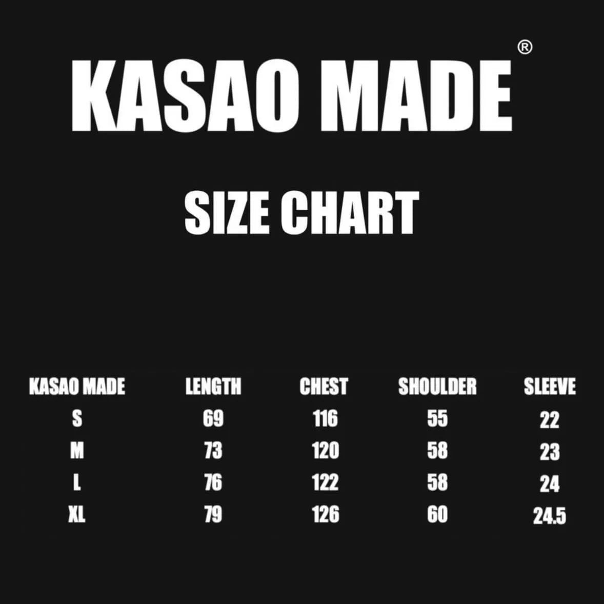 𝗞𝗔𝗦𝗔𝗢 𝗠𝗔𝗗𝗘®︎ SS24 LOGO TEE “Morandi Blue” KMSS24LGTEE1BLU1（現貨）