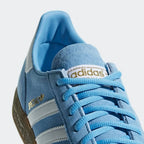 adidas HANDBALL SPEZIAL 麂皮 水藍 BD7632