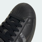 adidas SUPERSTAR II 蛇紋 曜石黑 JP6058