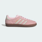 adidas GAZELLE INDOOR 晨霧粉 JI2716