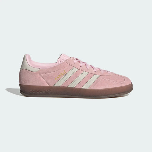 adidas GAZELLE INDOOR 晨霧粉 JI2716