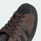 adidas SUPERSTAR II 巧克力摩卡棕 麂皮 JH7696