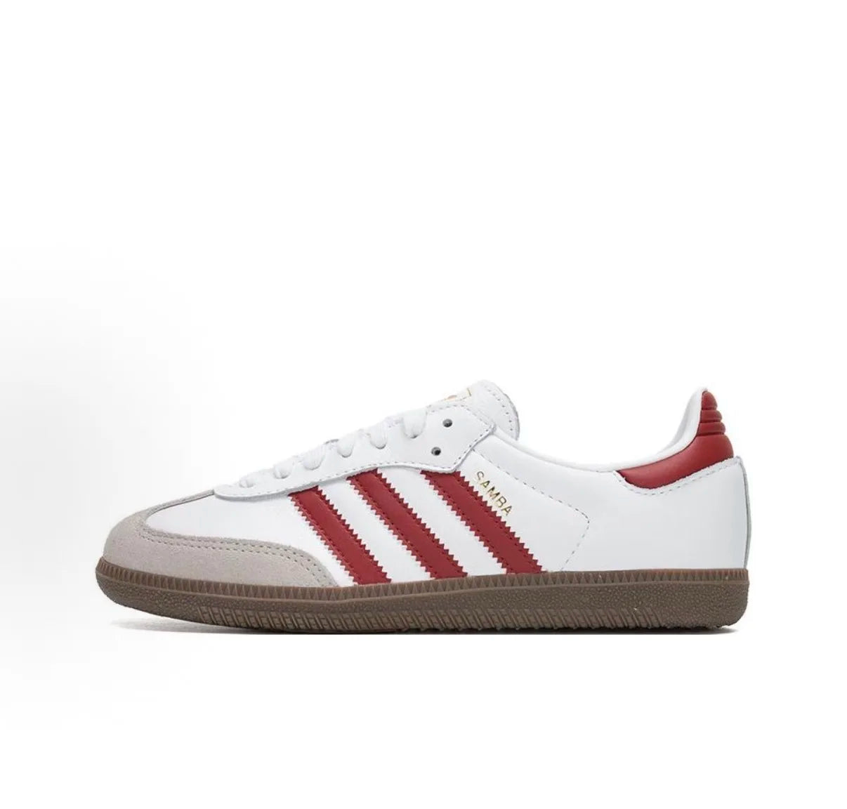 adidas originals SAMBA OG 紅白 JH8798