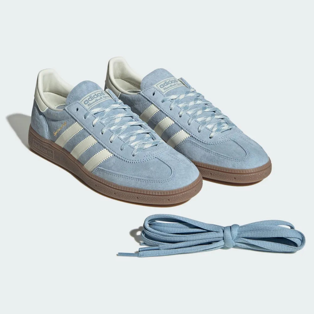 adidas HANDBALL SPEZIAL 麂皮水藍 KI5933