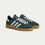 adidas HANDBALL SPEZIAL SPORTY & RICH 麂皮 墨綠 JP7067