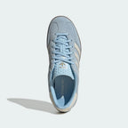 adidas GAZELLE INDOOR 晨霧藍 JI2717