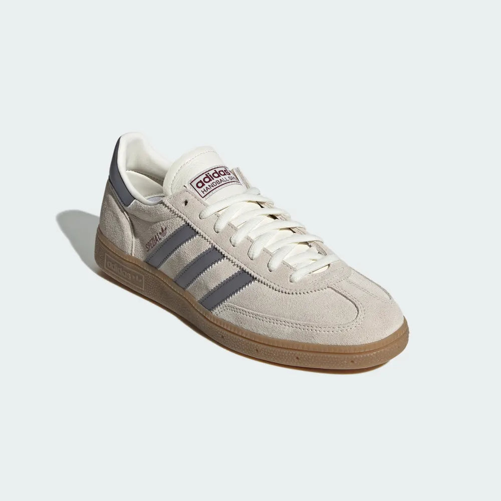 adidas HANDBALL SPEZIAL 麂皮 復古燕麥灰 HQ5130