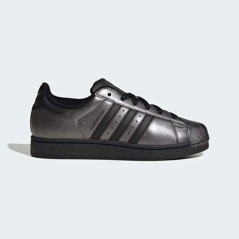 adidas SUPERSTAR II 金屬灰 IH1598