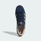 adidas GAZELLE 莫蘭迪藏青 IG6201